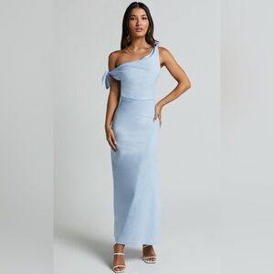 ShowPo Cincinnati dress in blue